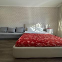 1-комнатные апартаменты стандарт