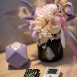 1-комнатные апартаменты стандарт №2