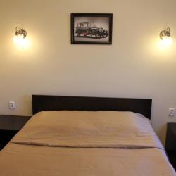 Фото Отель ТГК Колесо