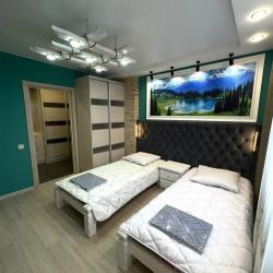 2-комнатные апартаменты стандарт №2