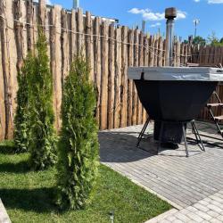2-комнатный коттедж улучшенный