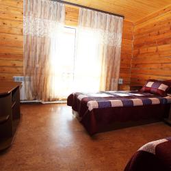 Фото Отель Санрайс