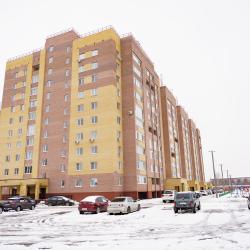 Фото Апартаменты на улице Панфилова 33Б/3