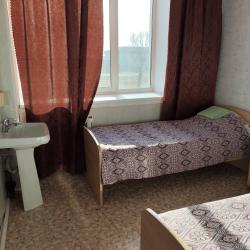 Кровать в 4-местном общем номере