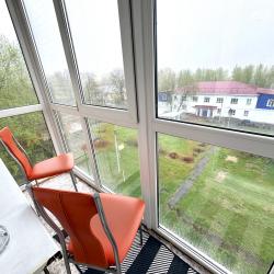 Фото Отель Барбарис на улице Ломоносова