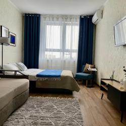 Фото Отель DailyRent NN (ДэйлиРент НН) на проспекте Гагарина 101 корпус 2