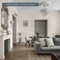фото 6 PiterApartments (ПитерАпартментс) на улице Рубинштейна 36