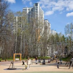 Фото Апартаменты на улице Липовой рощи