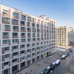 2-комнатные апартаменты стандарт