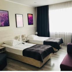 Номер стандарт с 2 односпальными кроватями