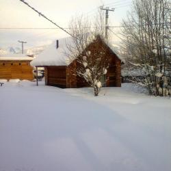 Русский домик