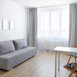 1-комнатные апартаменты улучшенные ЕКатеринбург ул. Доржная 18