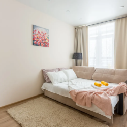 Фото Отель Apartmens PTS (Апартменс ПТС) на проспекте Астрахова 2
