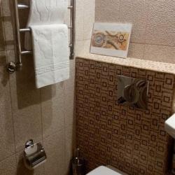 Номер улучшенный с 1 двуспальной кроватью (с завтраком)