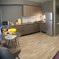 Фото Отель Высота 38 на улице Мухиной