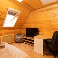 Фото Отель Лесной уют