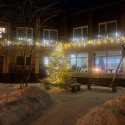 Фото Отель Солнечная на Оке