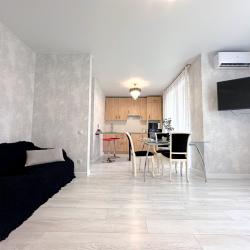 2-комнатные апартаменты улучшенные