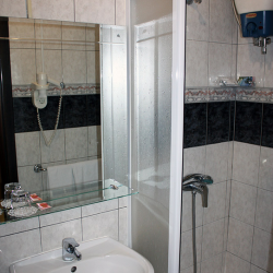 Номер эконом с 1 односпальной кроватью