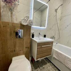 Фото Апартаменты Сканди на улице 2-я Бутырская