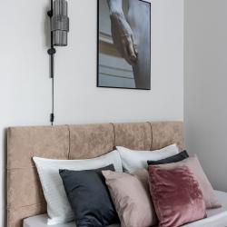Фото Отель Satin Home Apart на улице Кременчугская 19к2