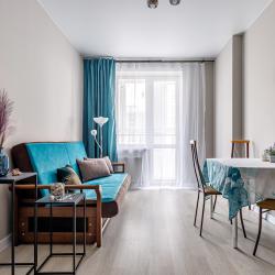 Фото Апартаменты на улице Героя Г.Бочарникова 4 корпус 1