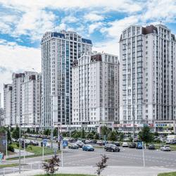 1-комнатные апартаменты улучшенные