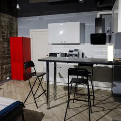 Фото Отель Квартиры Горбачёва на проспекте Сиверса