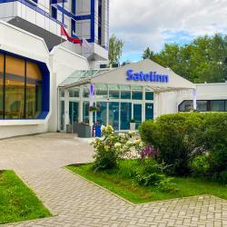 фото 33 Satelinn Moscow Khovrino (Сателинн Москва Ховрино) (бывш. Холидей Инн Экспресс Ховрино)
