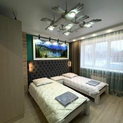 2-комнатные апартаменты стандарт №2