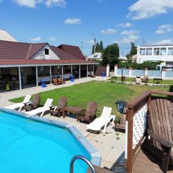 Апартаменты шестиместные