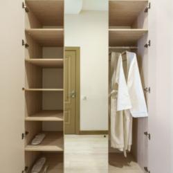 Номер стандарт с 1 двуспальной кроватью