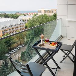 Junior Suite Park View