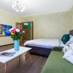 Фото Отель GOSH (Гош) на улице Малыгина 50