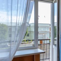 1-комнатные апартаменты студия