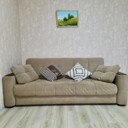 1-комнатные апартаменты улучшенные