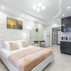 Фото Апартаменты на улице Ново-Садовая 106Г к1