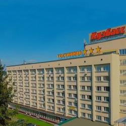 Фото Отель Кузбасс