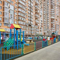 1-комнатные апартаменты стандарт