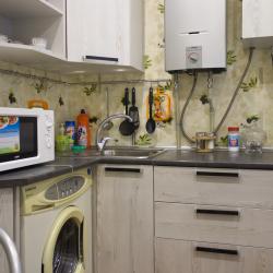 Фото Апартаменты на улице Бабушкина 23