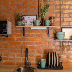 2-комнатные апартаменты стандарт Зеленый