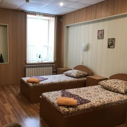 Фото Отель Баргузин