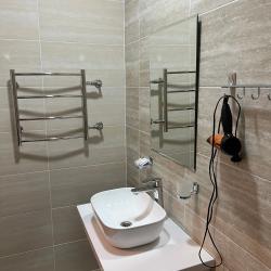 Номер комфорт с 1 двуспальной кроватью