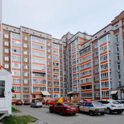 1-комнатные апартаменты стандарт