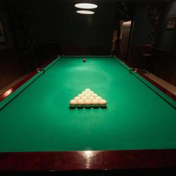 Фото Отель Серая лошадь