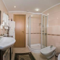3-комнатный номер люкс с 1 двуспальной кроватью