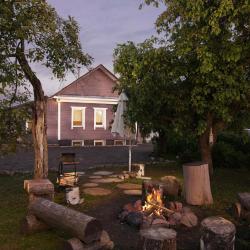 Коттедж улучшенный