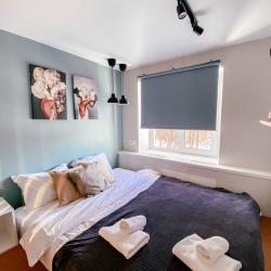 Фото Отель Арктик Хаус на улице Коминтерна 17