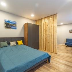 Фото Апартаменты на Ворошиловском проспекте, 82/4