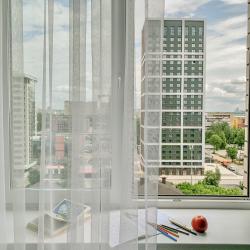 2-комнатные апартаменты улучшенные